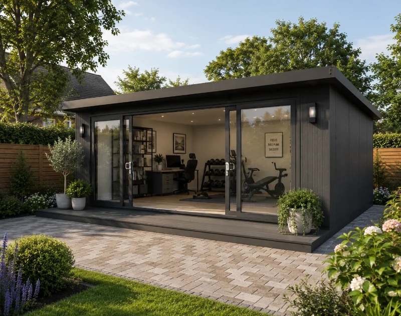 Extra-Large Garden Room Kit