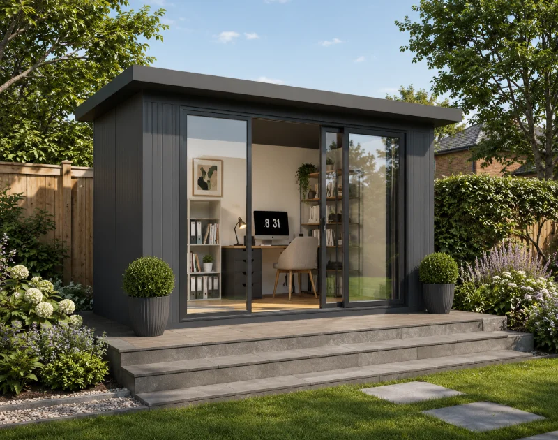 Narrow Garden Studio Kit