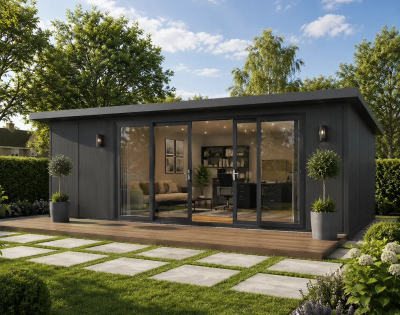 Premium Garden Room Kit