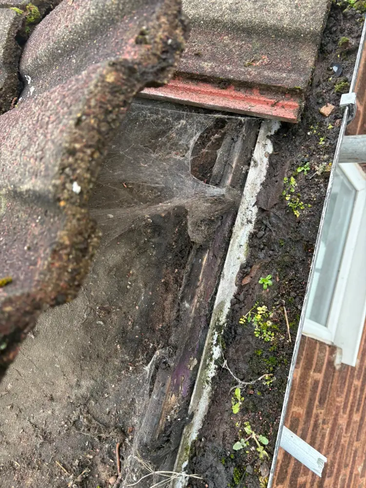 Roof Felt Replacement and Chimney Repairs | Great Barr, Birmingham 2 Roof Felt Replacement and Chimney Repairs | Great Barr