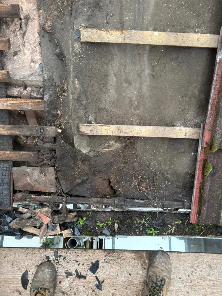 Roof Felt Replacement and Chimney Repairs | Great Barr, Birmingham 4 Roof Felt Replacement and Chimney Repairs | Great Barr