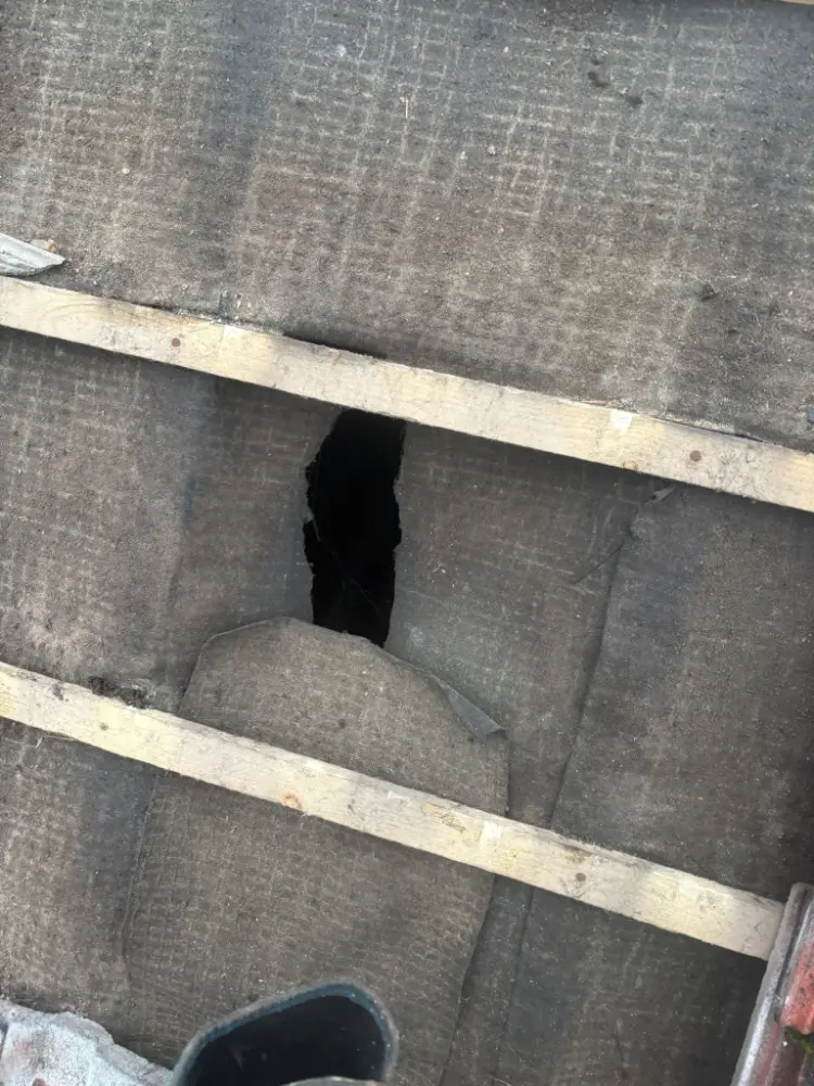 Roof Felt Replacement and Chimney Repairs | Great Barr, Birmingham 8 Roof Felt Replacement and Chimney Repairs | Great Barr