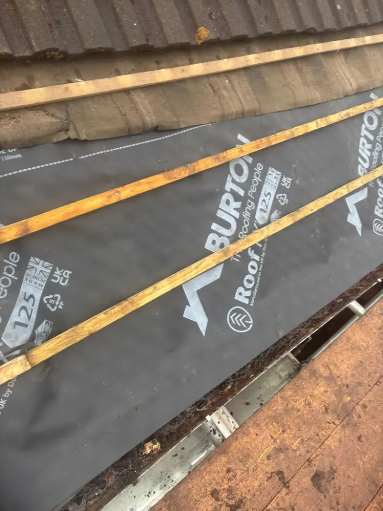 Roof Felt Replacement and Chimney Repairs | Great Barr, Birmingham 11 Roof Felt Replacement and Chimney Repairs | Great Barr