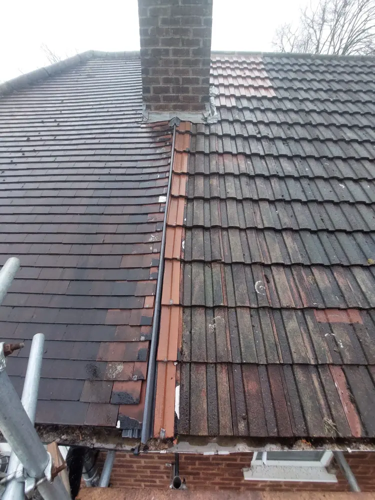 Roof Felt Replacement and Chimney Repairs | Great Barr, Birmingham 16 Roof Felt Replacement and Chimney Repairs | Great Barr