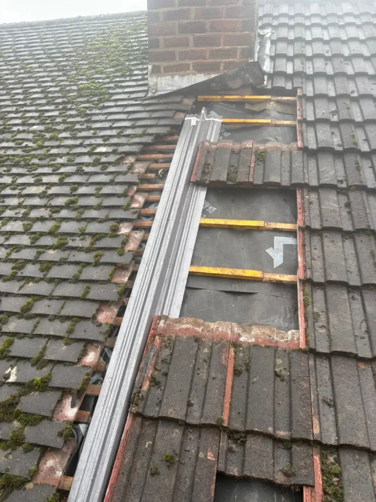 Roof Felt Replacement and Chimney Repairs | Great Barr, Birmingham 17 Roof Felt Replacement and Chimney Repairs | Great Barr