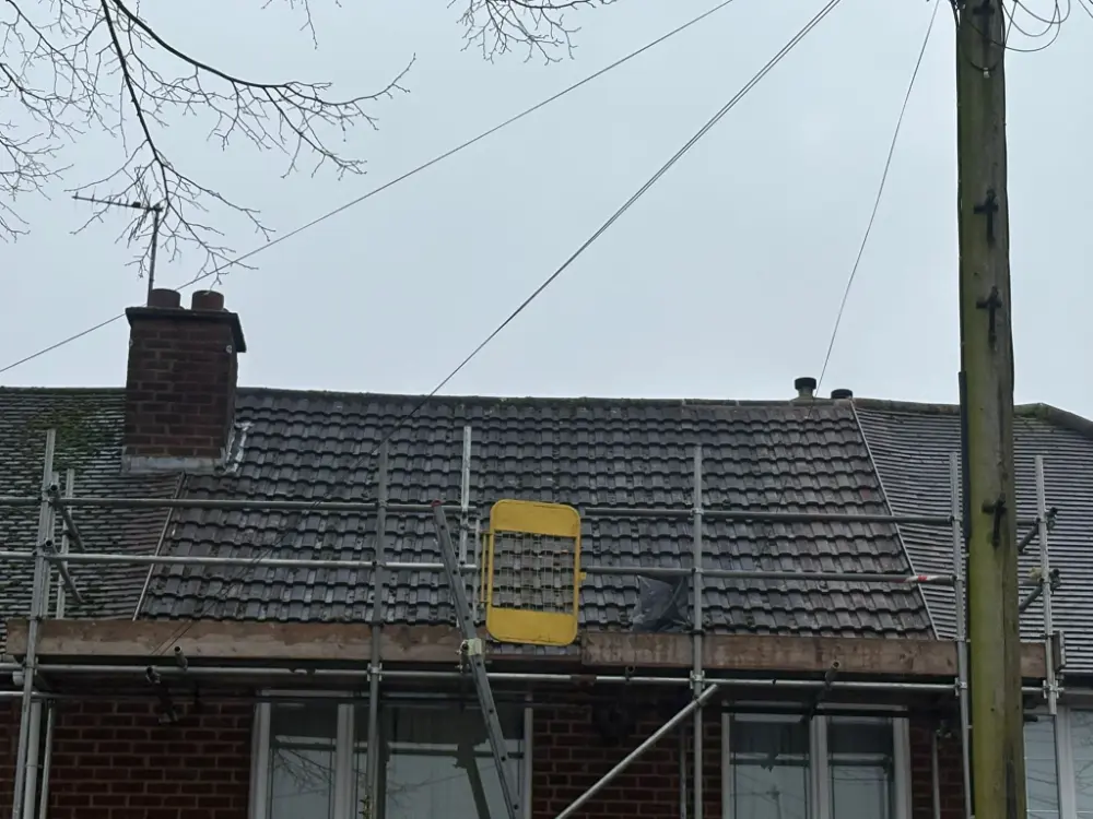 Roof Felt Replacement and Chimney Repairs | Great Barr, Birmingham 19 Roof Felt Replacement and Chimney Repairs | Great Barr