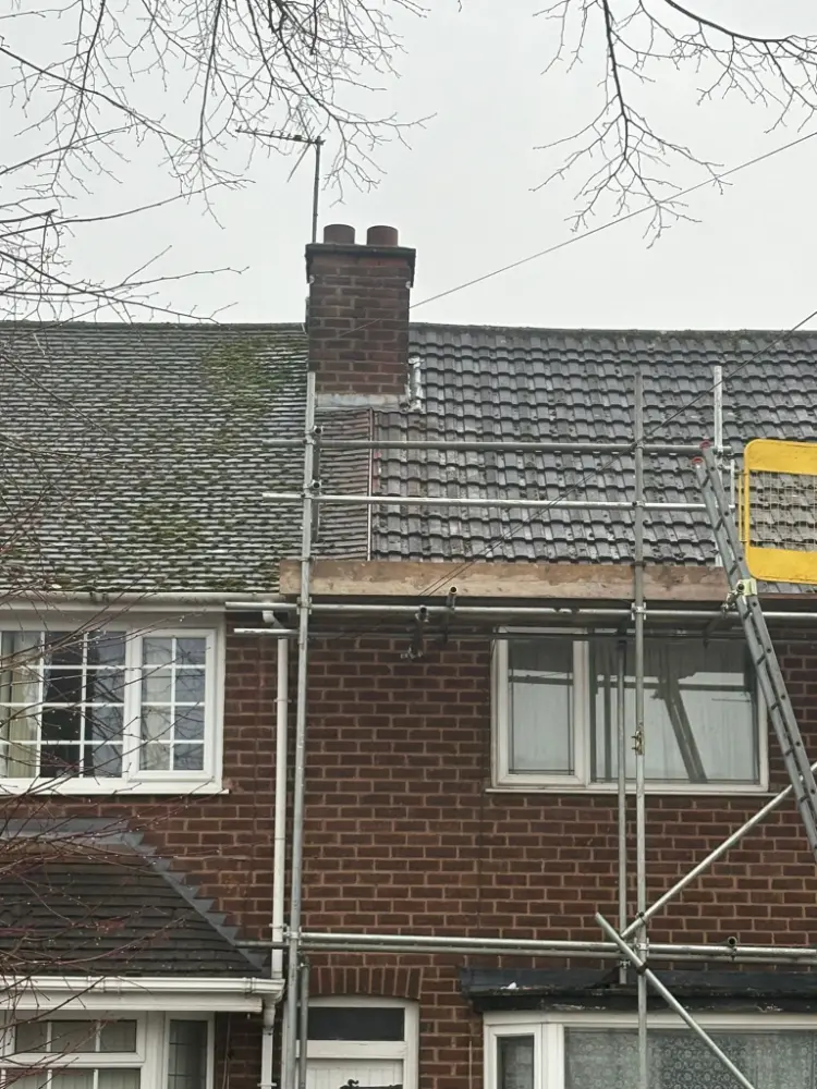 Roof Felt Replacement and Chimney Repairs | Great Barr, Birmingham 20 Roof Felt Replacement and Chimney Repairs | Great Barr