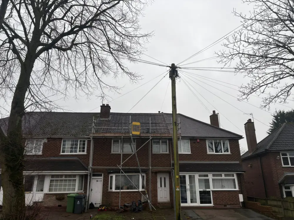 Roof Felt Replacement and Chimney Repairs | Great Barr, Birmingham 21 Roof Felt Replacement and Chimney Repairs | Great Barr