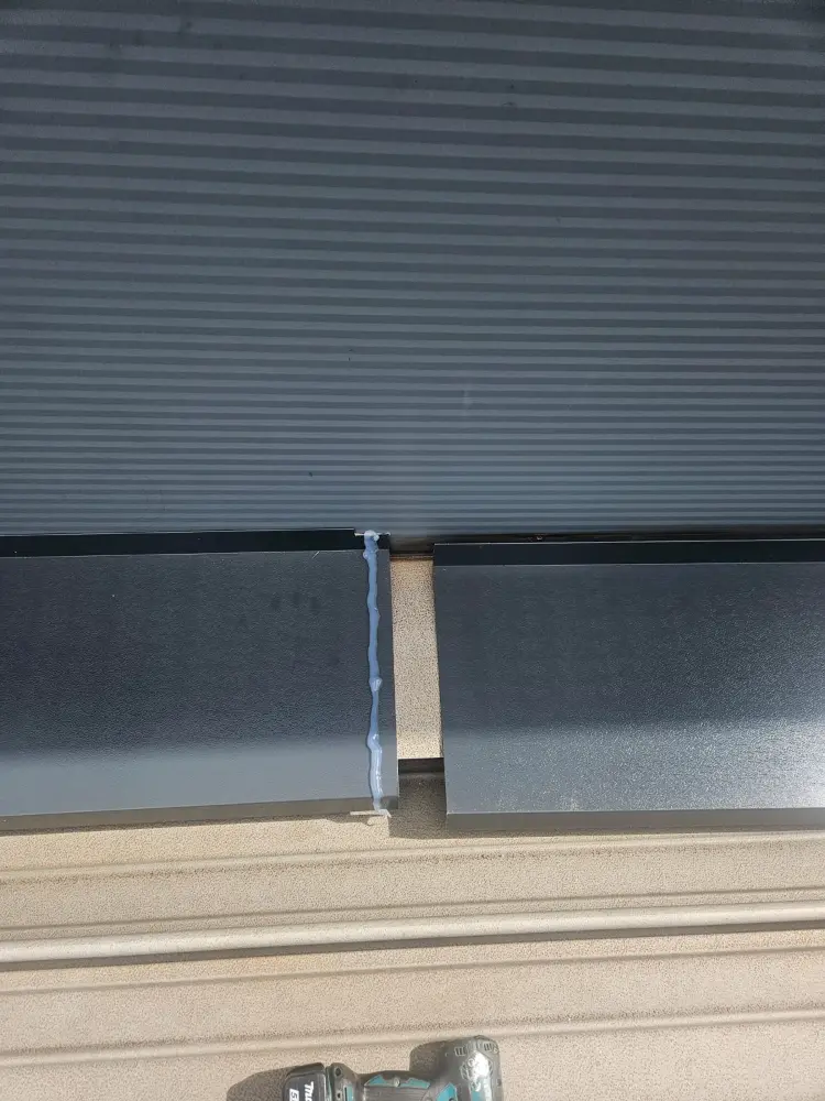 Roof Leak Repairs & Flashing Replacement at Aqua House, Birmingham 6 aqua house leak 06