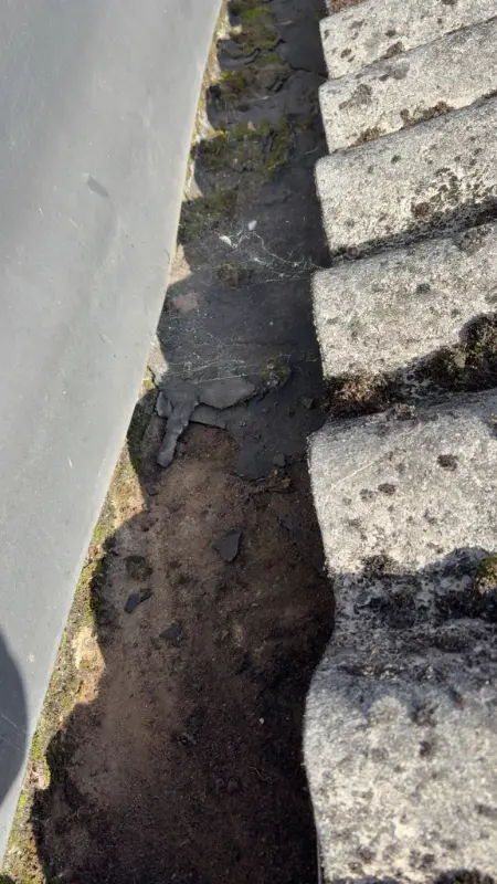 Asbestos Encapsulation on Industrial Roof in Birmingham 7 asbestos encapsulation birmingham 11
