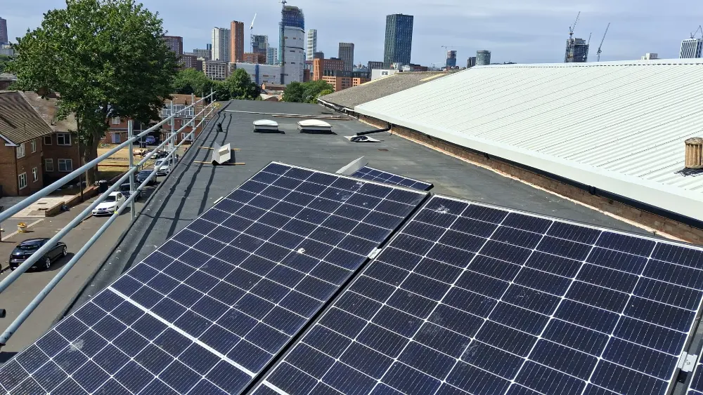 Asbestos Overclad Roofing – Emily Street, Birmingham 9 Asbestos Overclad Roofing – Emily Street, Birmingham