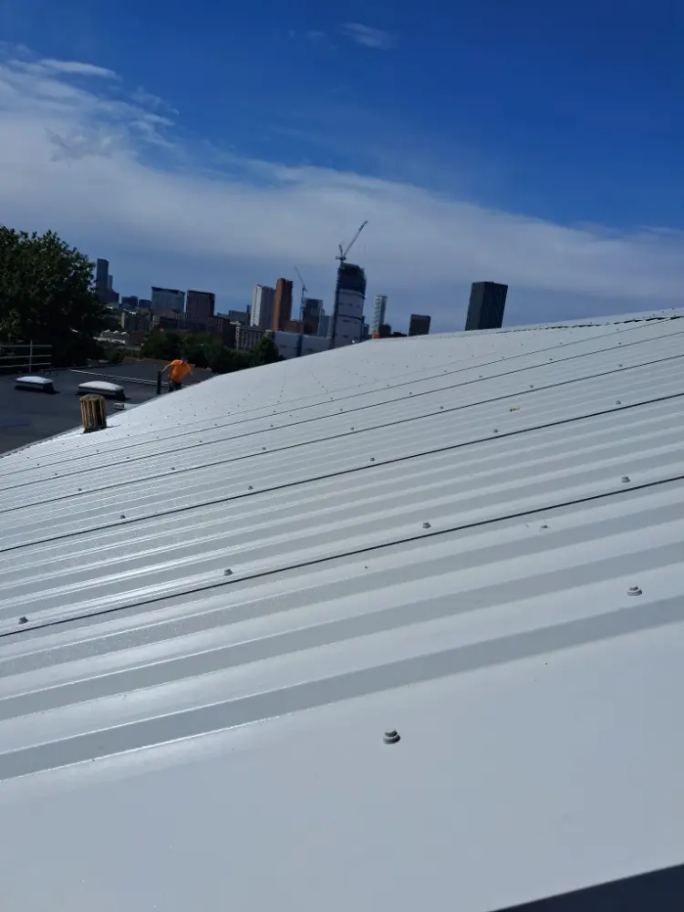 Asbestos Overclad Roofing – Emily Street, Birmingham 15 Asbestos Overclad Roofing – Emily Street, Birmingham