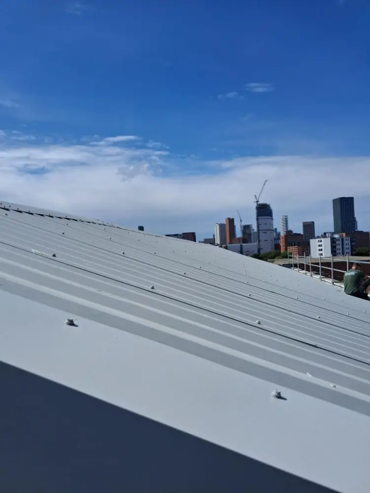 Asbestos Overclad Roofing – Emily Street, Birmingham 17 Asbestos Overclad Roofing – Emily Street, Birmingham