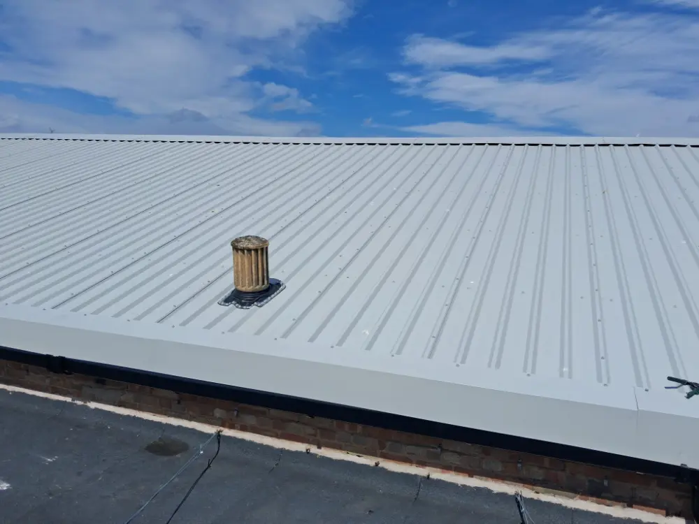 Asbestos Overclad Roofing – Emily Street, Birmingham 19 Asbestos Overclad Roofing – Emily Street, Birmingham