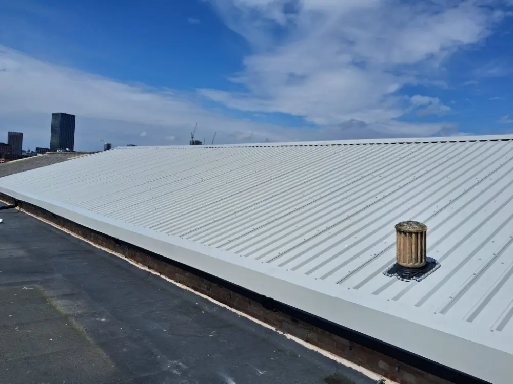 Asbestos Overclad Roofing – Emily Street, Birmingham 20 Asbestos Overclad Roofing – Emily Street, Birmingham