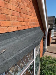 Bay Window Felt Roof Replacement in Sutton Coldfield, Birmingham 1 Bay Window Felt Roof Replacement in Sutton Coldfield, Birmingham