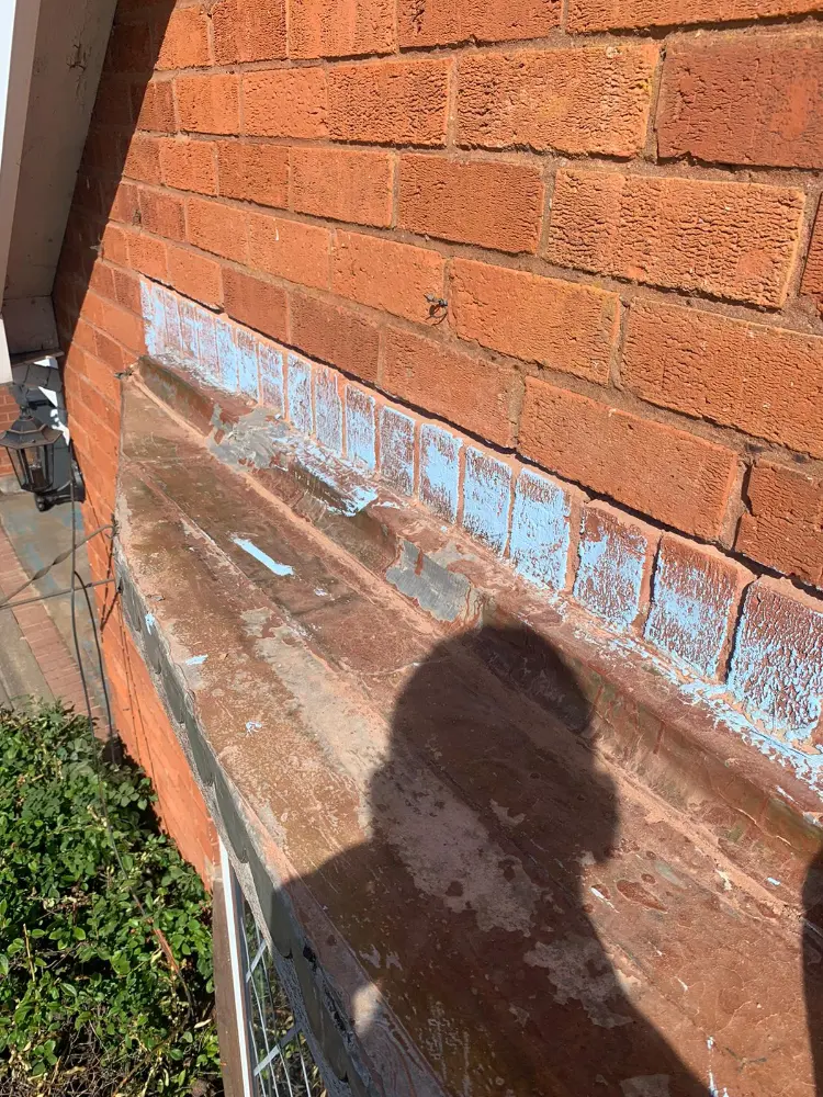 Bay Window Felt Roof Replacement in Sutton Coldfield, Birmingham 8 Bay Window Felt Roof Replacement in Sutton Coldfield, Birmingham