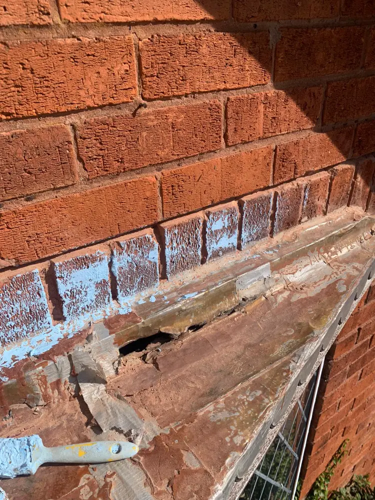 Bay Window Felt Roof Replacement in Sutton Coldfield, Birmingham 9 Bay Window Felt Roof Replacement in Sutton Coldfield, Birmingham