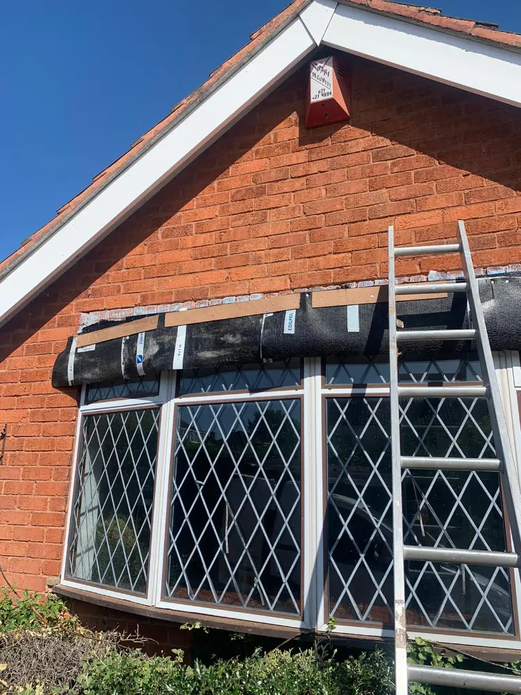 Bay Window Felt Roof Replacement in Sutton Coldfield, Birmingham 12 Bay Window Felt Roof Replacement in Sutton Coldfield, Birmingham