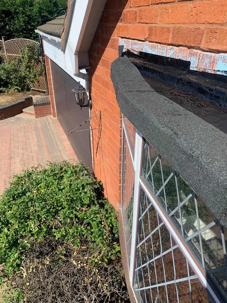 Bay Window Felt Roof Replacement in Sutton Coldfield, Birmingham 14 Bay Window Felt Roof Replacement in Sutton Coldfield, Birmingham