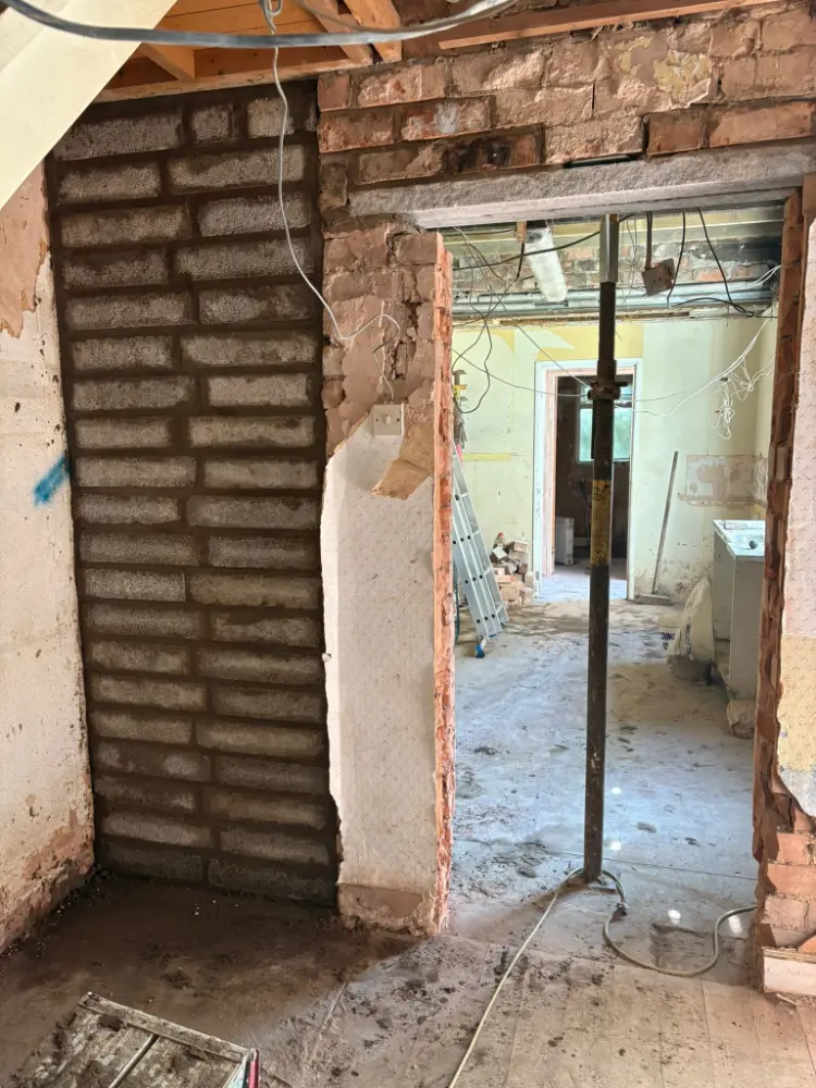 Chimney Removal and Structural Renovation – Erdington, Birmingham 19 Chimney Removal and Structural Renovation – Erdington, Birmingham