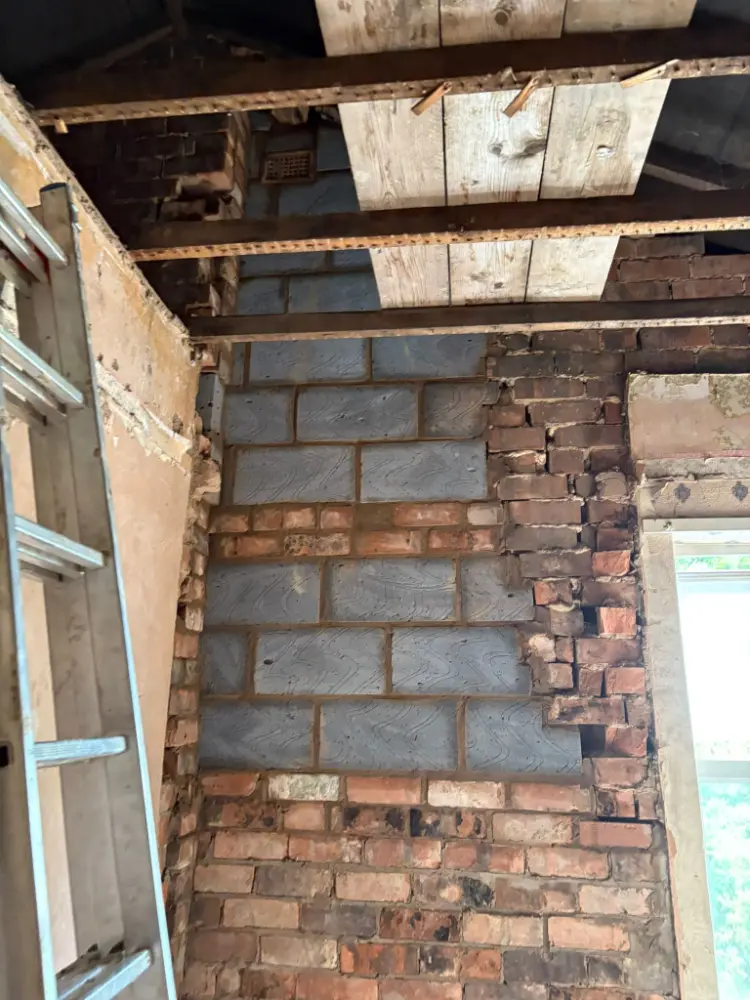 Chimney Removal and Structural Renovation – Erdington, Birmingham 16 Chimney Removal and Structural Renovation – Erdington, Birmingham