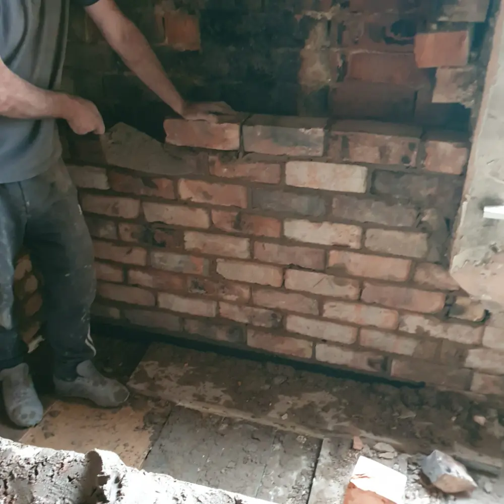 Chimney Removal and Structural Renovation – Erdington, Birmingham 15 Chimney Removal and Structural Renovation – Erdington, Birmingham