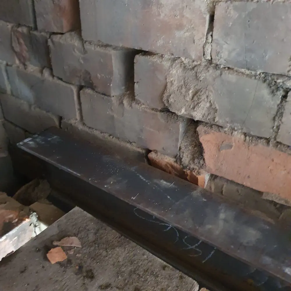 Chimney Removal and Structural Renovation – Erdington, Birmingham 14 Chimney Removal and Structural Renovation – Erdington, Birmingham