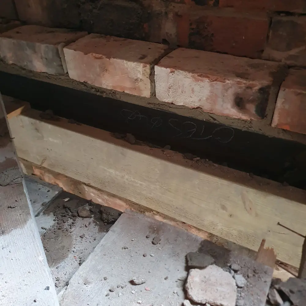 Chimney Removal and Structural Renovation – Erdington, Birmingham 12 Chimney Removal and Structural Renovation – Erdington, Birmingham