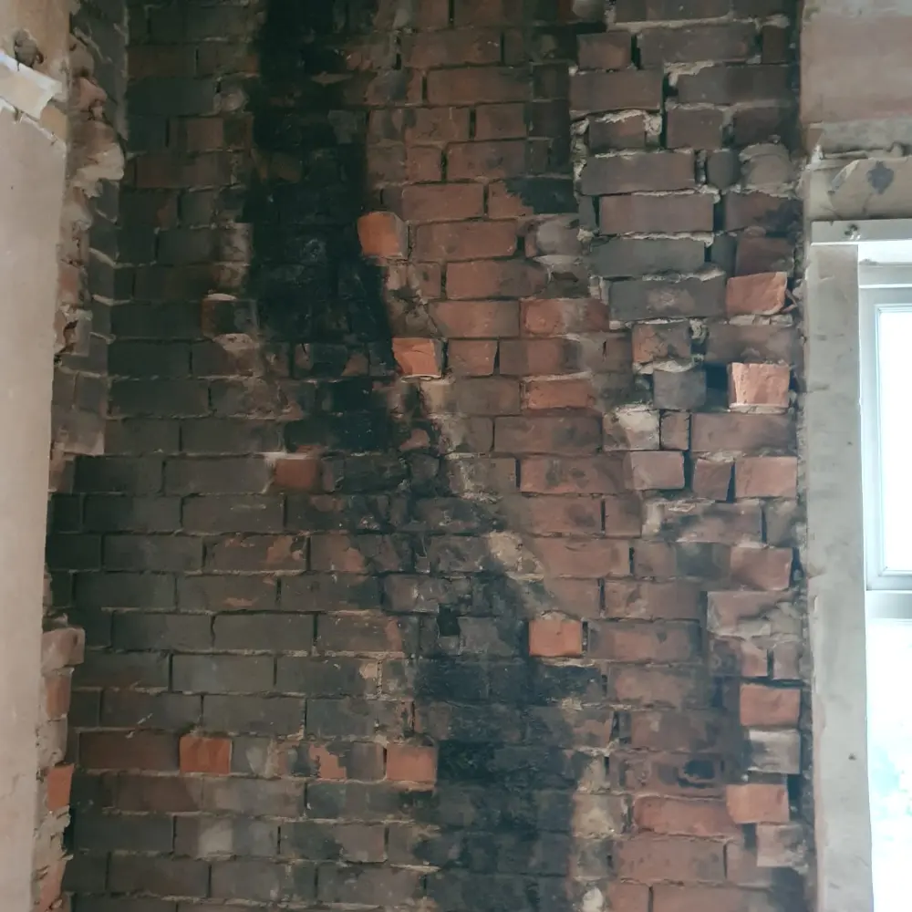 Chimney Removal and Structural Renovation – Erdington, Birmingham 9 Chimney Removal and Structural Renovation – Erdington, Birmingham