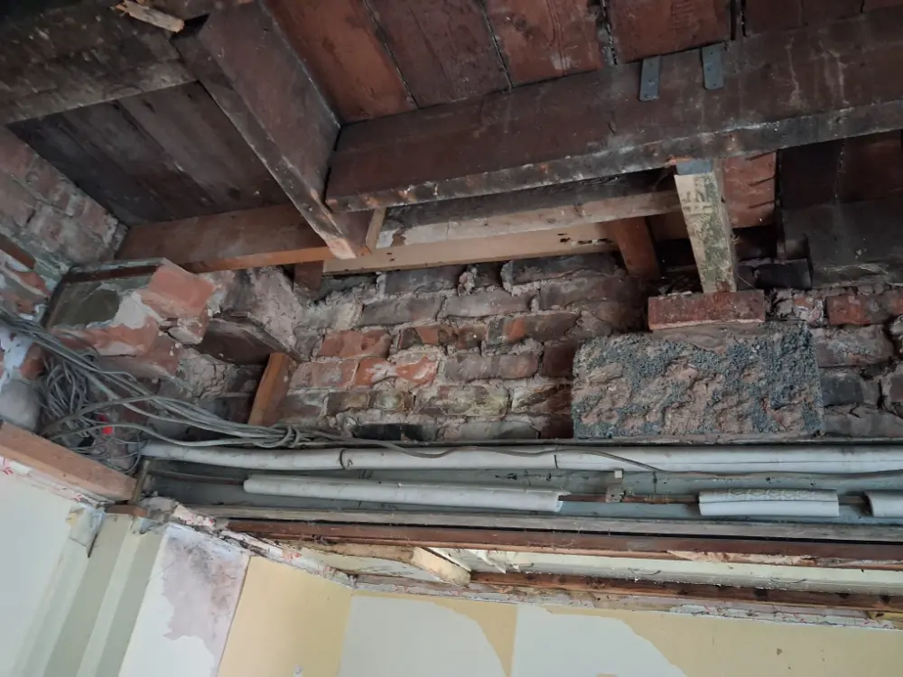Chimney Removal and Structural Renovation – Erdington, Birmingham 2 Chimney Removal and Structural Renovation – Erdington, Birmingham