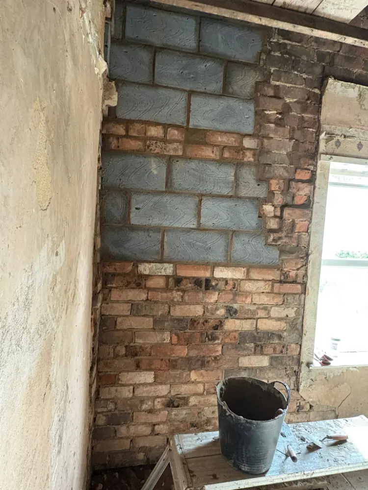 Chimney Removal and Structural Renovation – Erdington, Birmingham 1 Chimney Removal and Structural Renovation – Erdington, Birmingham