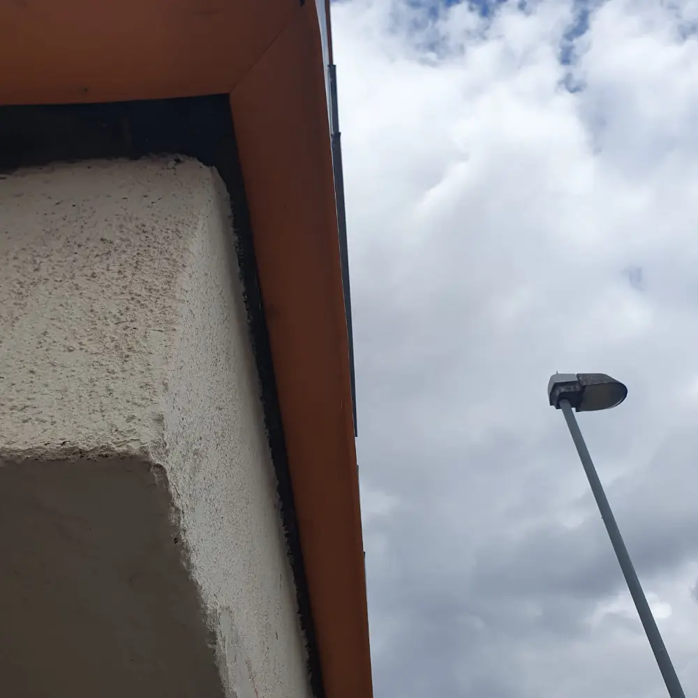 Modern Aluminium Cladding Installation for Birmingham Business Premises 2 commercial cladding 01