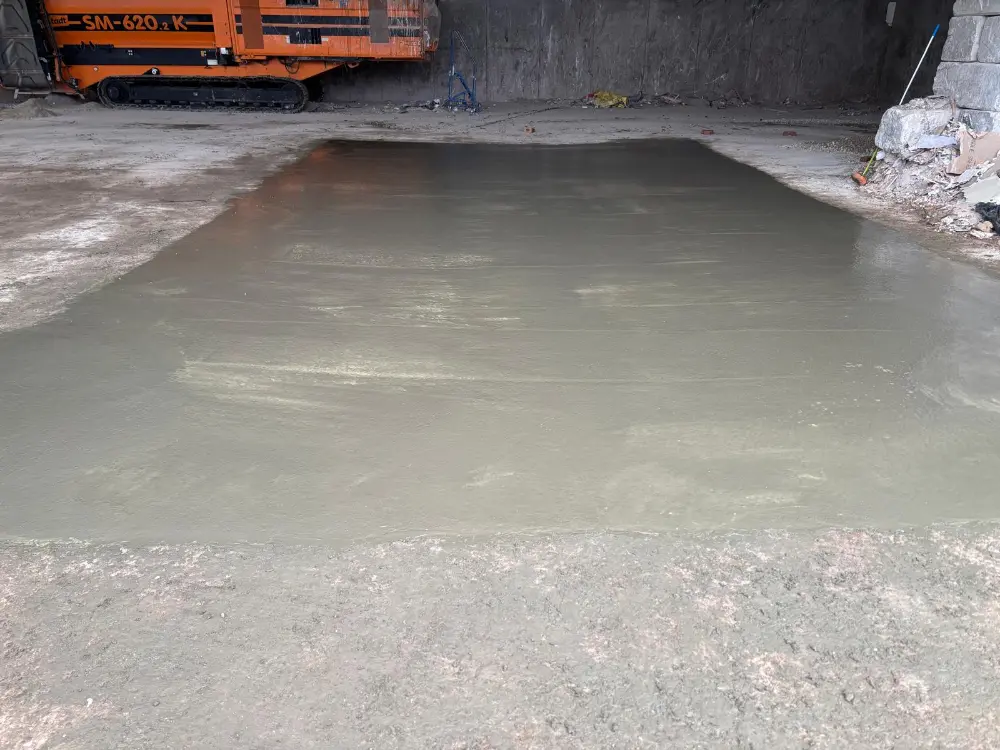 Commercial Concrete Pad Installation – Tom White Waste, Birmingham 16 Commercial Concrete Pad Installation – Tom White Waste, Birmingham