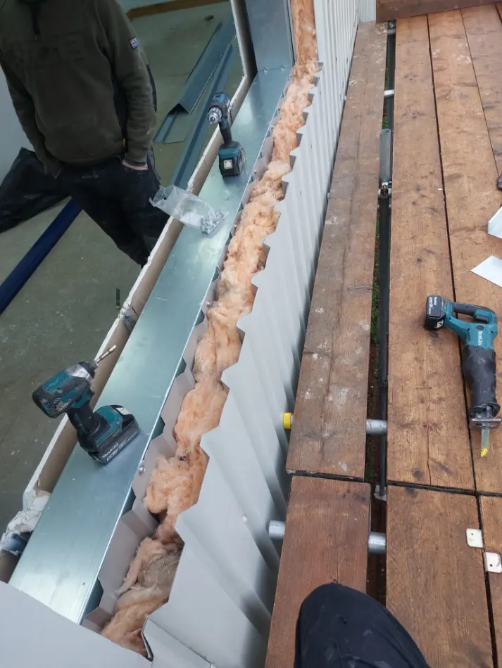 Commercial Window Installation Halesowen Birmingham