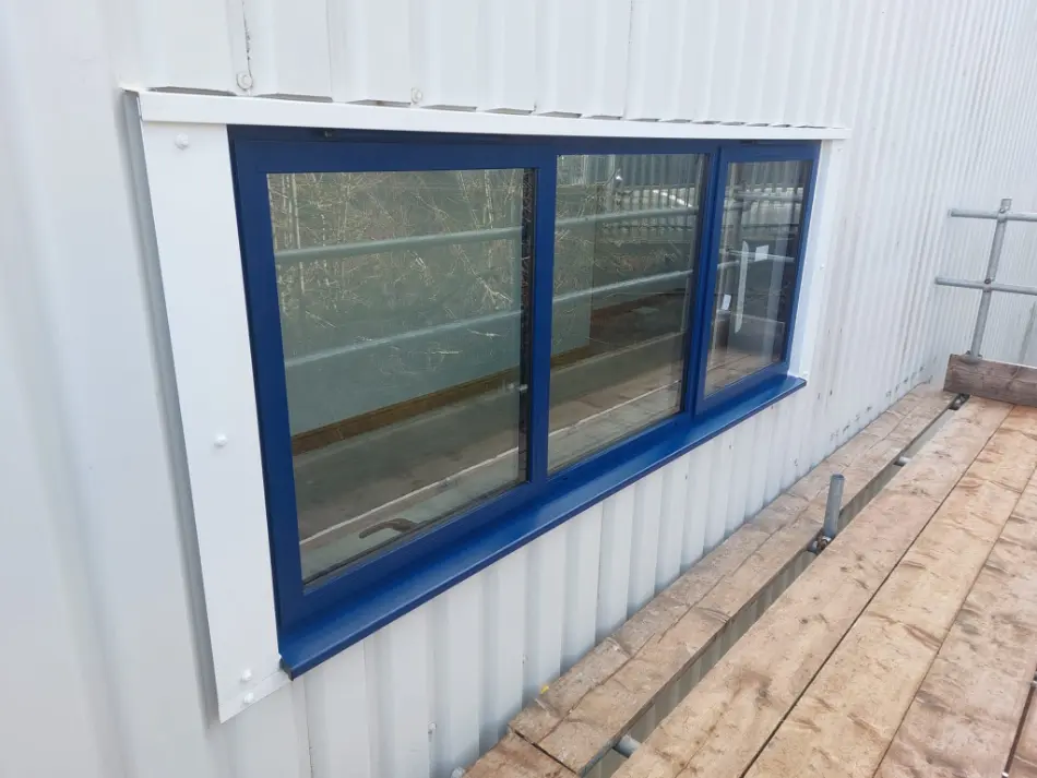 Commercial Window Installation Halesowen Birmingham