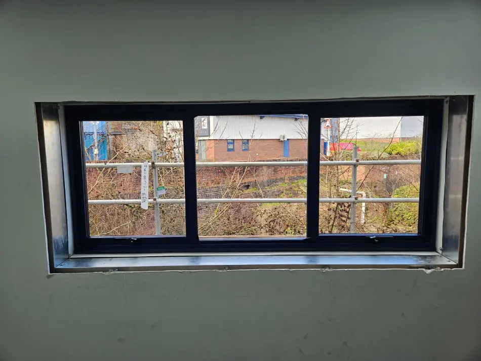 Commercial Window Installation Halesowen Birmingham