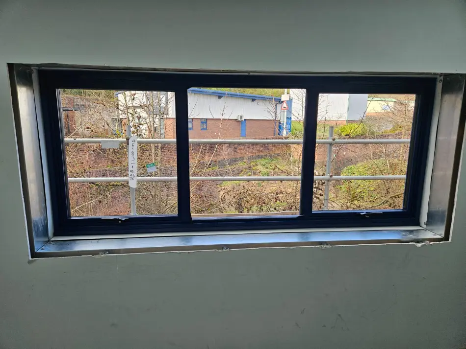 Commercial Window Installation Halesowen Birmingham