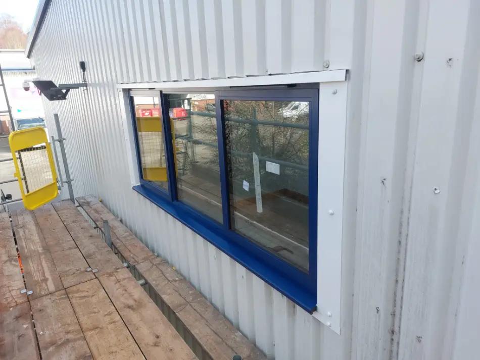 Commercial Window Installation Halesowen Birmingham