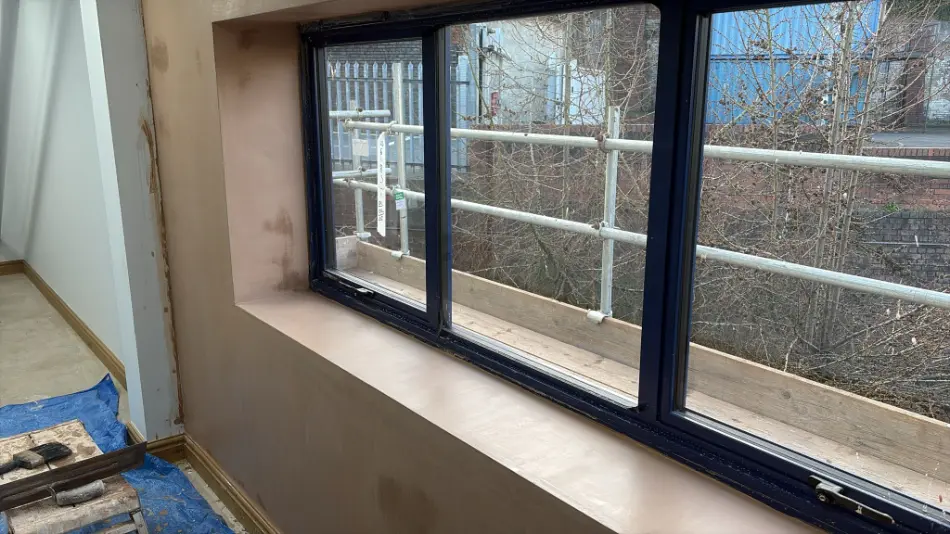 Commercial Window Installation Halesowen Birmingham