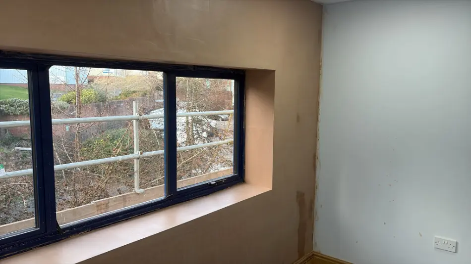 Commercial Window Installation Halesowen Birmingham