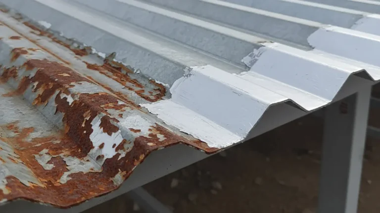 The Cost of Cut Edge Corrosion Repair | TessCon Birmingham