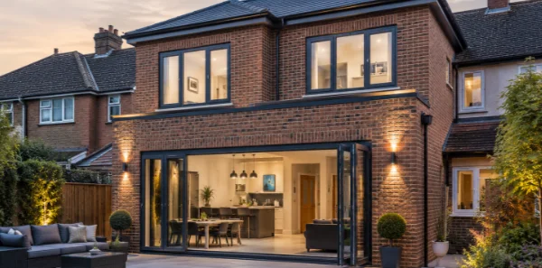 House Extensions 2 Double Storey Extensions | TessCon Birmingham