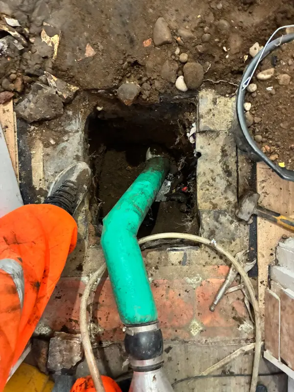 Drainage Fix and Pipe Lining Repair in Birmingham 4 Drainage fix in Birmingham