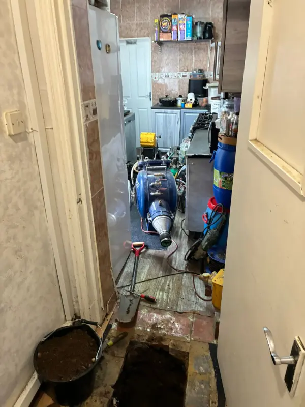 Drainage Fix and Pipe Lining Repair in Birmingham 6 Drainage fix in Birmingham