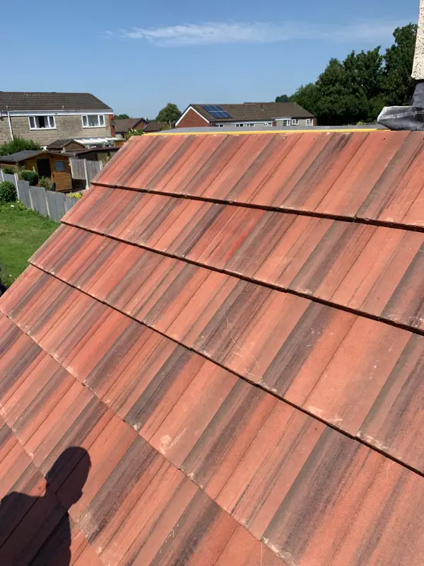 EPDM Warm Roof Installation in Sutton Coldfield