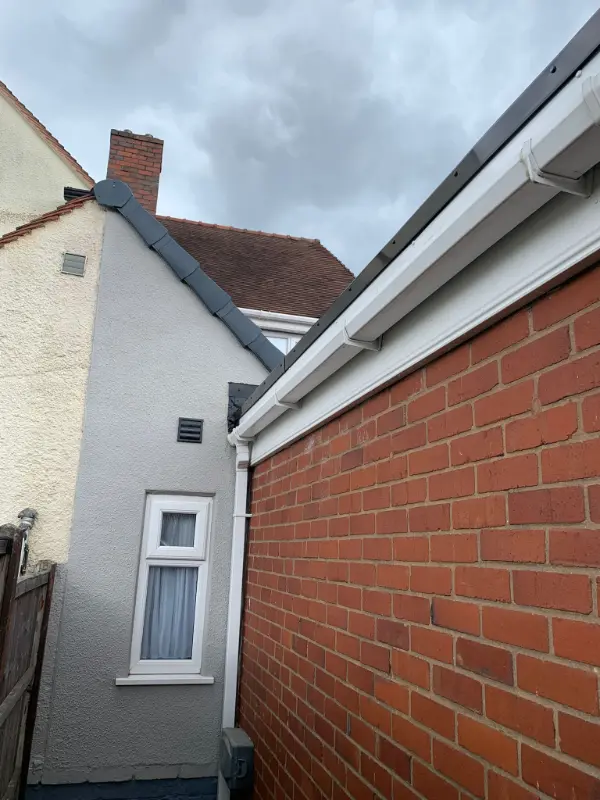 EPDM Warm Roof Installation in Sutton Coldfield