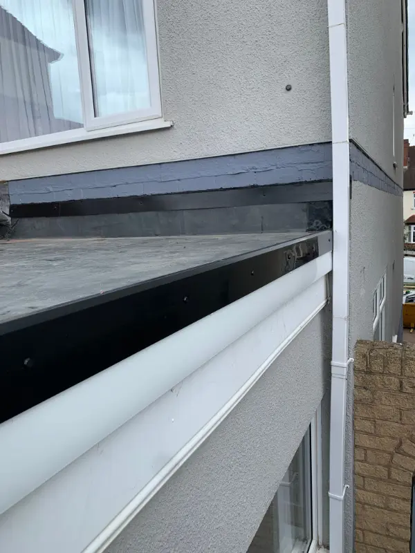 EPDM Warm Roof Installation in Sutton Coldfield