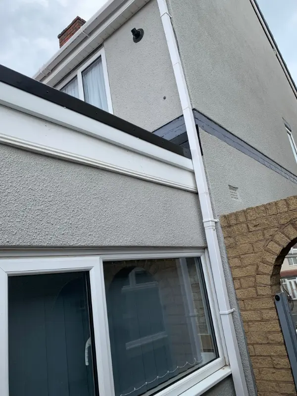 EPDM Warm Roof Installation in Sutton Coldfield