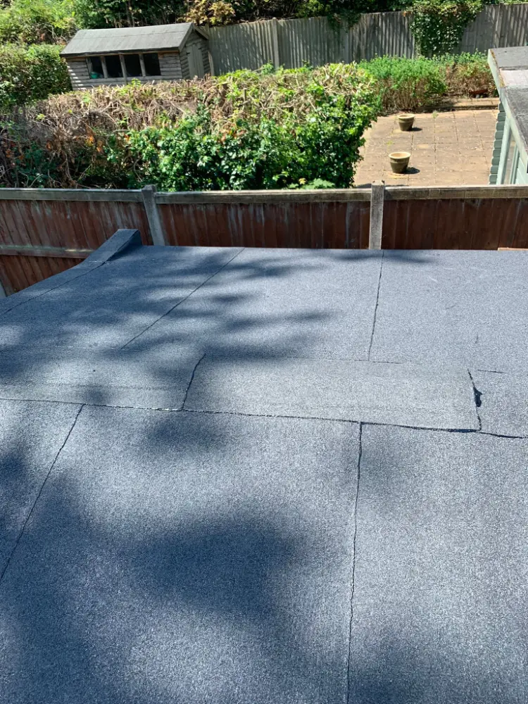 New Felt Roof Installation in Solihull 1 New Felt Roof Installation in Solihull